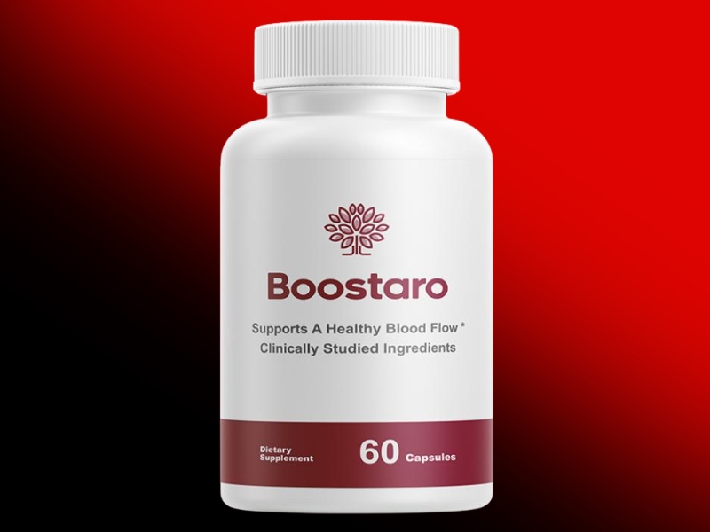 What Is Boostaro?