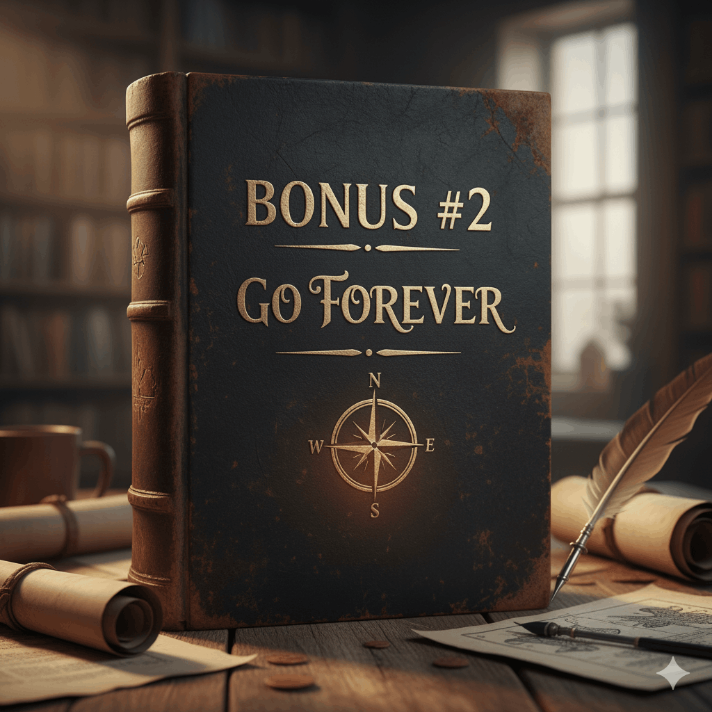 Bonus #2: Go Forever