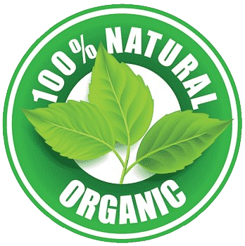 100% Natural